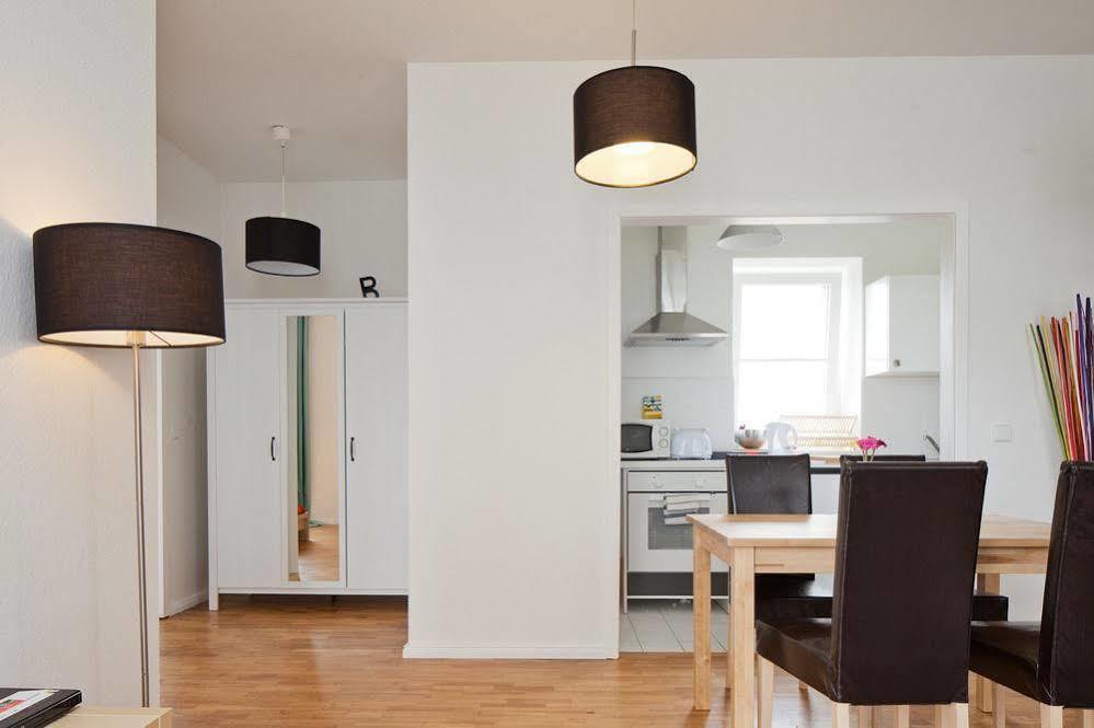 Primeflats - Uthman Berlin-neukölln Apartment *